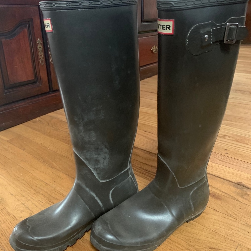 Hunter Boots